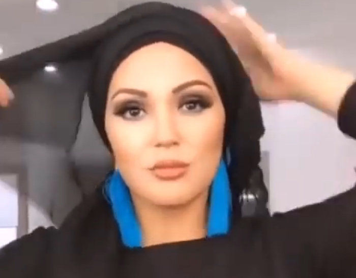 أحدث اللفات التركية للحجاب 2018