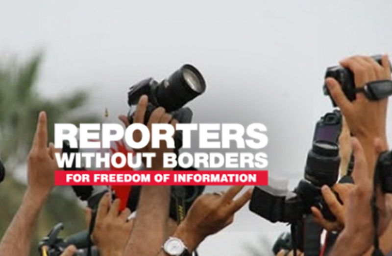 في تقرير لها.. مراسلون بلا حدود يؤكد أن وضعية الصحافة بالمغرب في ''الوضع الصعب''