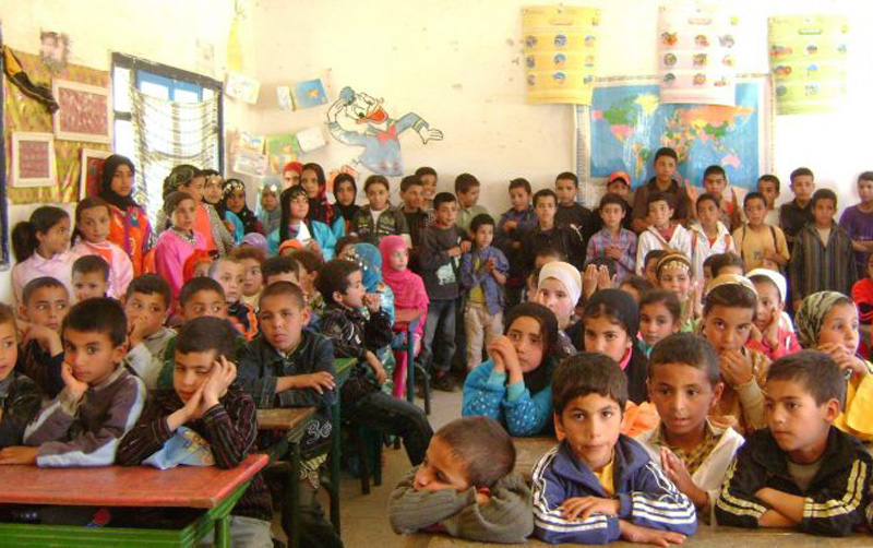 في تقرير صادم.. صندوق النقد الدولي يؤكد أن وضع التعليم بالمغرب يعيق النمو الاقتصادي