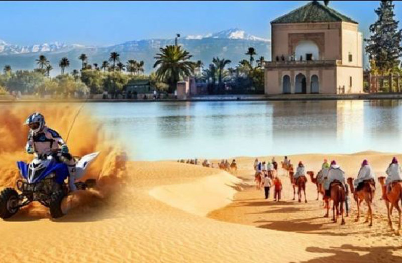 هكذا يعمل المغرب على إعادة الروح للسياحة بعد جائحة كورونا وهذا ما دعا إليه نشطاء لانجاح السياحة الداخلية
