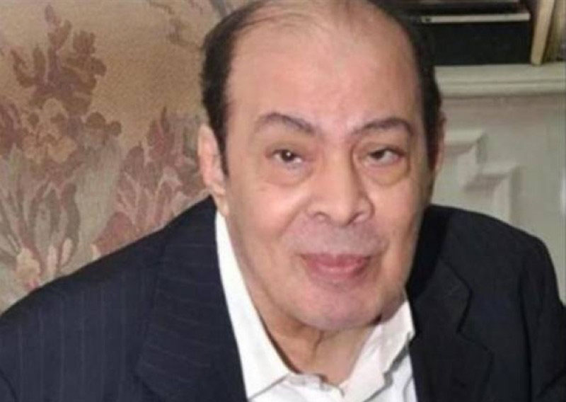 وفاة الفنان المصري المنتصر بالله بعد معاناة طويلة مع المرض