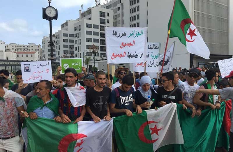 مركز تفكير أمريكي: النظام السياسي في الجزائر 'متصلب' والحكام 'عجزة يرفضون أي انفتاح حقيقي'