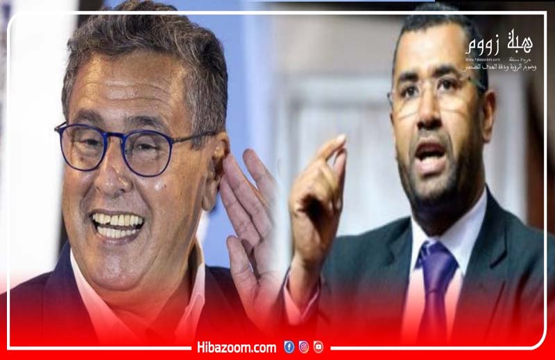 بوانو يقصف أخنوش ويتحداه كشف الحقيقة للمغاربة في قضية إعفاء الوزيرة نبيلة الرميلي