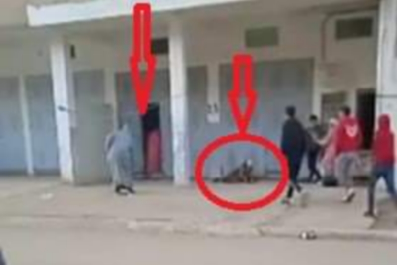 فيديو لفتاة تضرب أمها بوحشية في الشارع العام يهز مواقع التواصل الاجتماعي ودعوات لفتح تحقيق