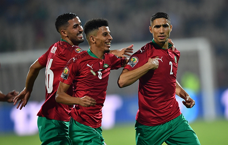 رسميا: المنتخب الوطني المغربي يواجه مالاوي في ثمن نهائي كأس أفريقيا