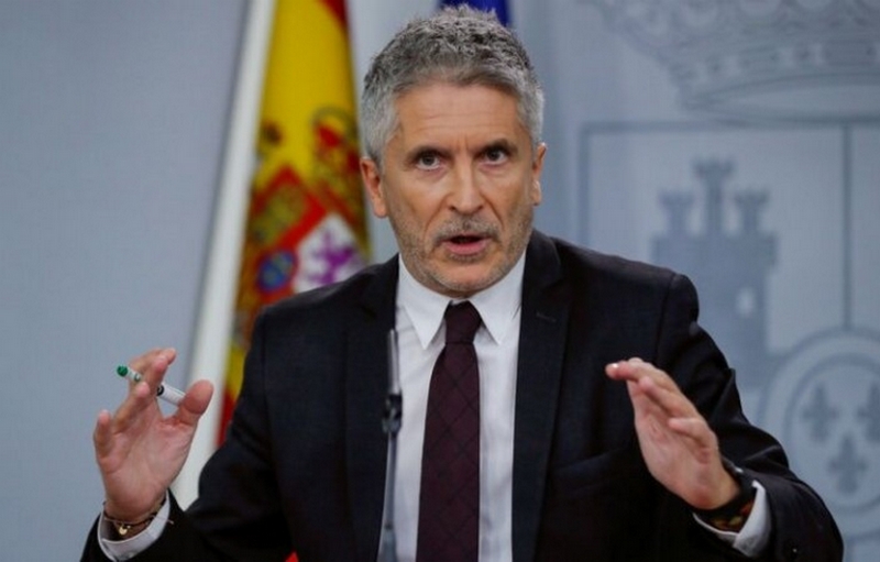 وزير الداخلية الإسباني يصف المغرب بـ''الجار الاستراتيجي والموثوق به''