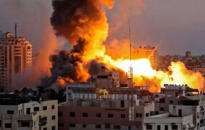 المملكة المغربية تعبر عن قلقها عن ما يحدث بقطاع غزة وتدعو لوقف التصعيد