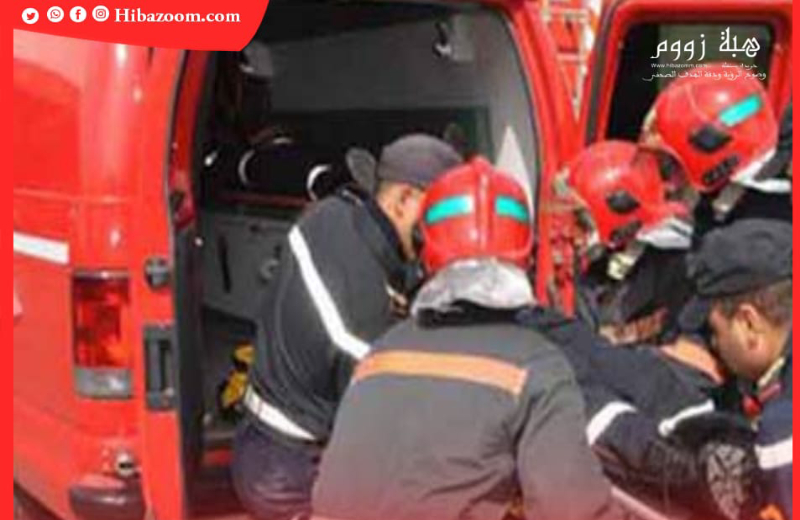 وفاة 3 عناصر من الوقاية المدنية في حريق غابة كابو نيكرو وإصابة ٱخرين بجروح خطيرة