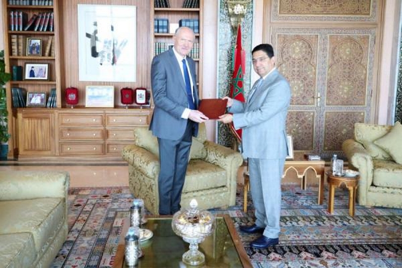 تعيين فلاديمير بايباكوف سفيرا جديد لروسيا في المغرب