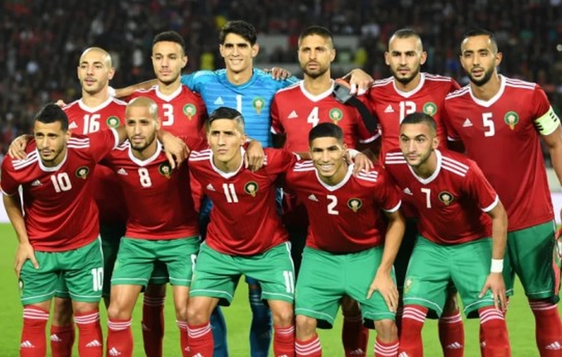 المنتخب المغربي يتراجع في تصنيف الفيفا ويحتل المركز 23 عالميا