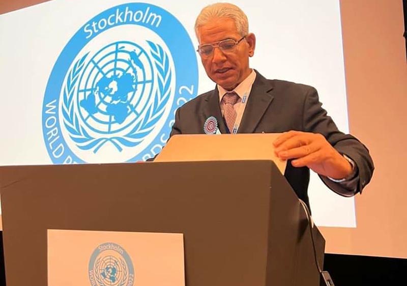 رابطة جمعية الامم المتحدة بالشرق الاوسط تعتبر خطوة سعيد ''انحرافا خطيرا وحياد غير مسبوق عن ثوابت الدبلوماسية التونسية''