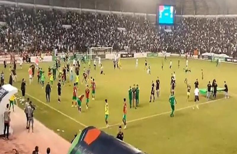 الاتحاد العربي لكرة القدم يصدر مجموعة من العقوبات على خلفية الأحداث التي عرفها كأس العرب للناشئين
