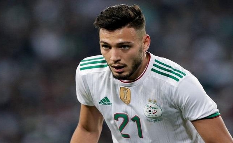 اللاعب الجزائري ''بن سبعيني'' يرشح المنتخب المغربي للفوز بكأس أفريقيا