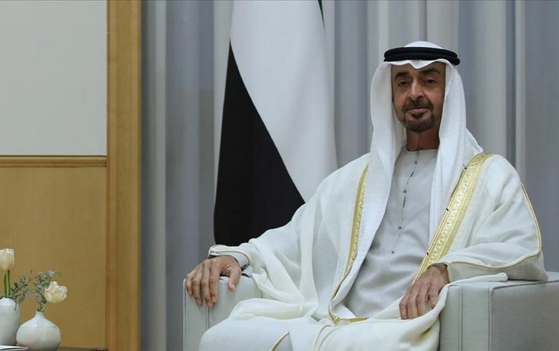 رسميا.. انتخاب الشيخ محمد بن زايد آل نهيان رئيسا لدولة الإمارات العربية المتحدة