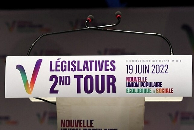 ماكرون يفقد الأغلبية المطلقة في الجمعية الوطنية الفرنسية واليسار يحقق نتائج مهمة