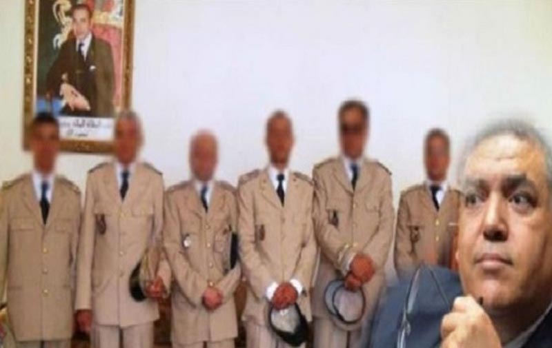 الدارالبيضاء: عمالات مقاطعات الدار البيضاء تتوصل بلائحة تنقيلات في صفوف رجال السلطة