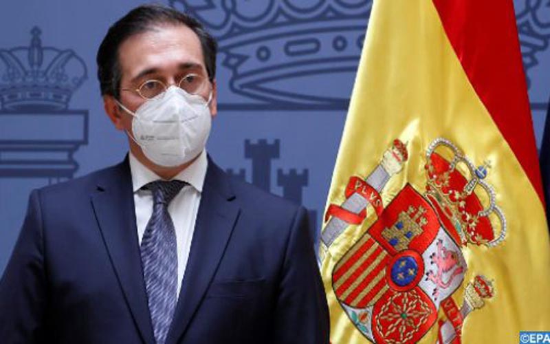وزير الخارجية الإسباني يؤكد من نيويورك على أهمية الشراكة الاسترتيجية بين الرباط ومدريد