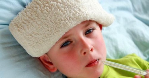 كيف تحمين طفلك من نزلات البرد و الإنفلونزا