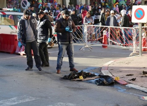 وفاة حارس السيارات الذي أضرم النار في جسده أمام ملعب محمد الخامس (فيديو)