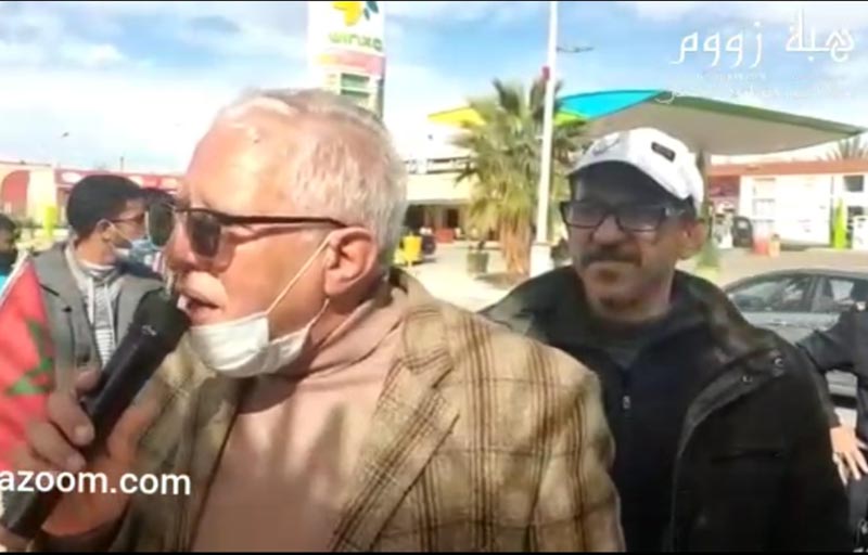 ردود فعل من درعة تافيلالت على قرار ترامب الاعتراف بسيادة المغرب على صحراءه