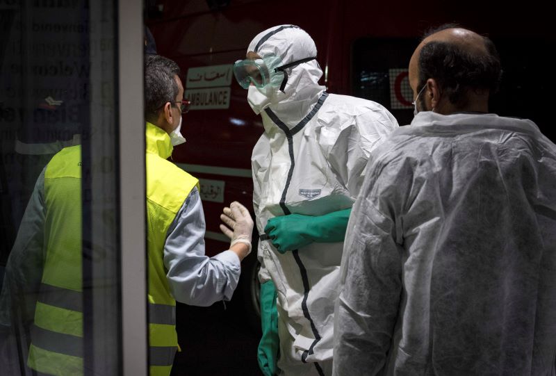 الإصابات بالمغرب تواصل منحاها المتدبدب مسجلة 9 حالات مؤكدة و0 وفاة خلال الـ24 ساعة الماضية