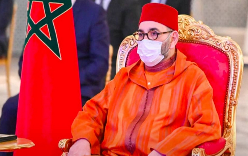 البروفيسور الحسن بليمني يعلن إصابة الملك محمد السادس بفيروس كورونا بدون أعراض