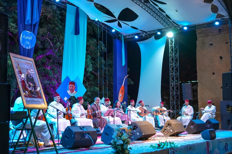 سحر الموسيقى الأندلسية يخيم على شفشاون في مهرجانها السادس والثلاثين