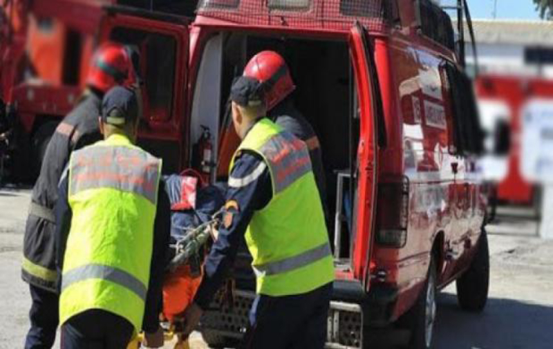 صادم: انقلاب حافلة لنقل المسافرين بمدخل تازة يخلف 11 قتيلا ويرسل 43 شخصا للمستشفى