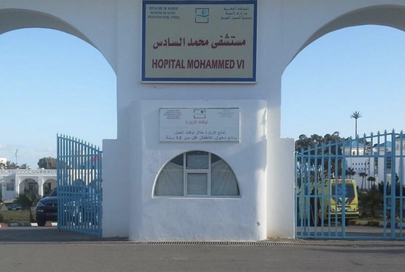 وزارة الصحة تدخل على خط قضية خطأ طبي بمستشفى محمد السادس بمدينة المضيق وترسل لجنة مركزية للتحقيق