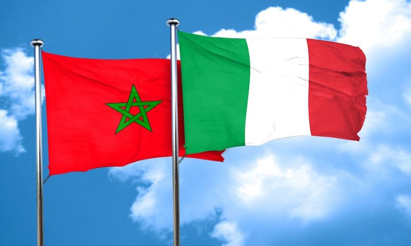 إيطاليا ترد على الآلة الدعائية للجزائر وتجدد تقديرها لجهود المغرب الجادة لتسوية قضية الصحراء المغربية