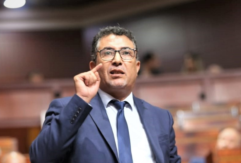 أزمة حليب الأطفال تصل إلى قبة البرلمان والبرلماني حموني يطالب وزير الصحة بالكشف إجراءاته للحفاظ على صحة الأطفال