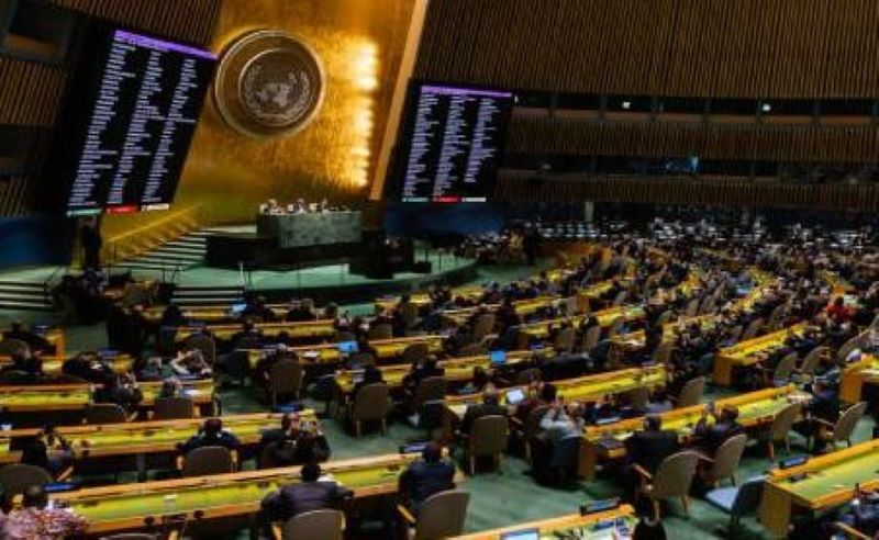 انتخاب المغرب بالإجماع نائبا لرئيس الدورة الـ78 للجمعية العامة بالأمم المتحدة