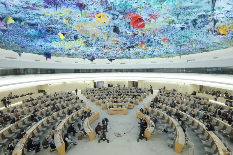حادثة حرق القرآن بالسويد يدفع مجلس حقوق الانسان التابع للأمم المتحدة لعقد جلسة طارئة هذا الأسبوع