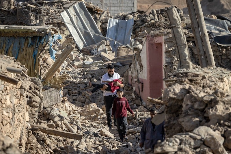 حملة سودان المستقبل تعلن تضامنها مع ضحايا زلزال الحوز