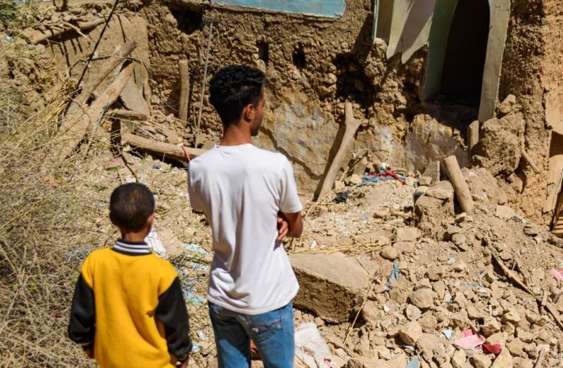 حكومة أخنوش تعقد مجلسها يوم الخميس المقبل وعلى طاولته منح الأطفال ضحايا زلزال الحوز صفة مكفولي الأمة