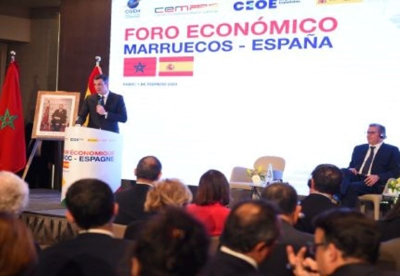 من الرباط.. المغرب وإسبانيا يعبران عن رغبتهما في إقامة شراكة اقتصادية جديدة خدمة للتنمية