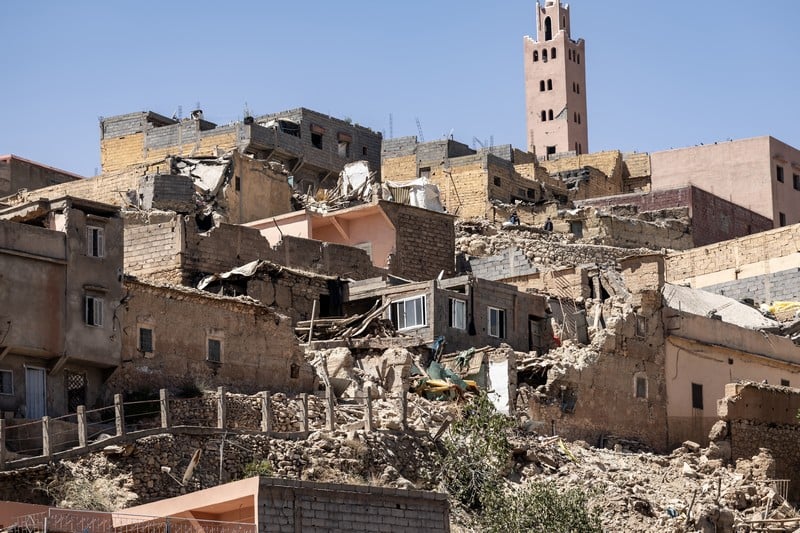 الحكومة توضح الأسباب التي دفعتها لعدم تفعيل صندوق الكوارث في تدبير آثار زلزال الحوز