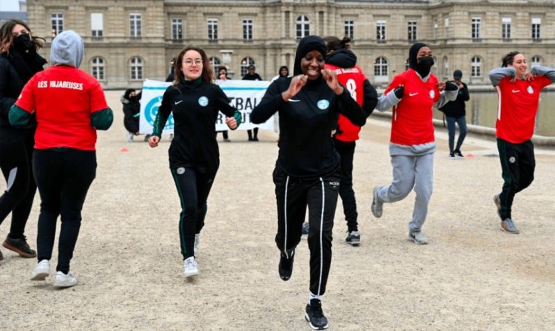 هكذا كان رد الأمم المتحدة على قرار فرنسا بمنع الرياضيات من وضع الحجاب خلال دورة الألعاب الأولمبية